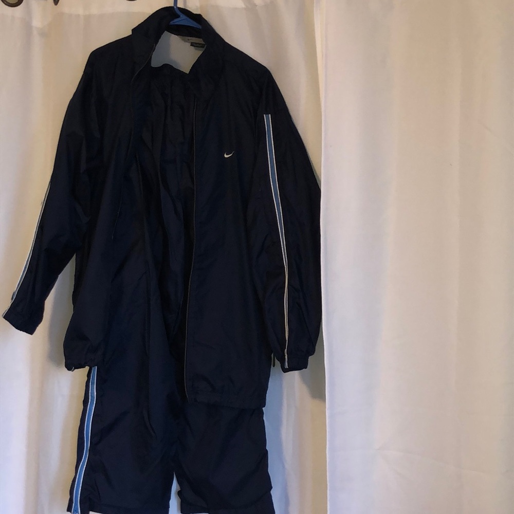 Vintage Nike Tracksuit
